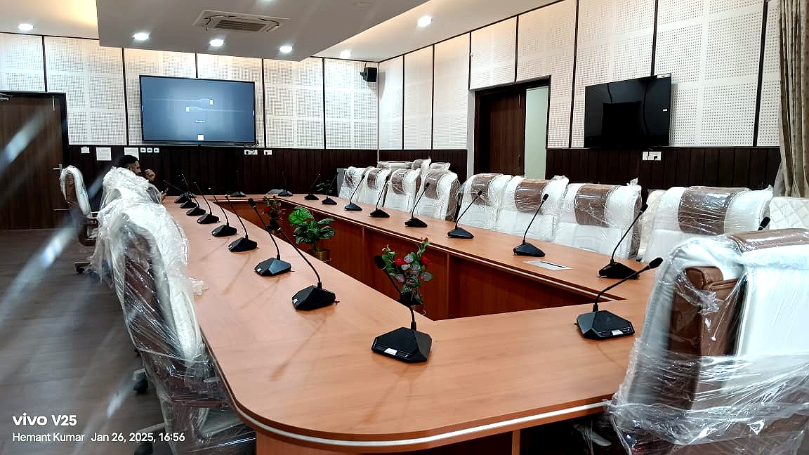 POLICE HEADQUARTER , LUCKNOW